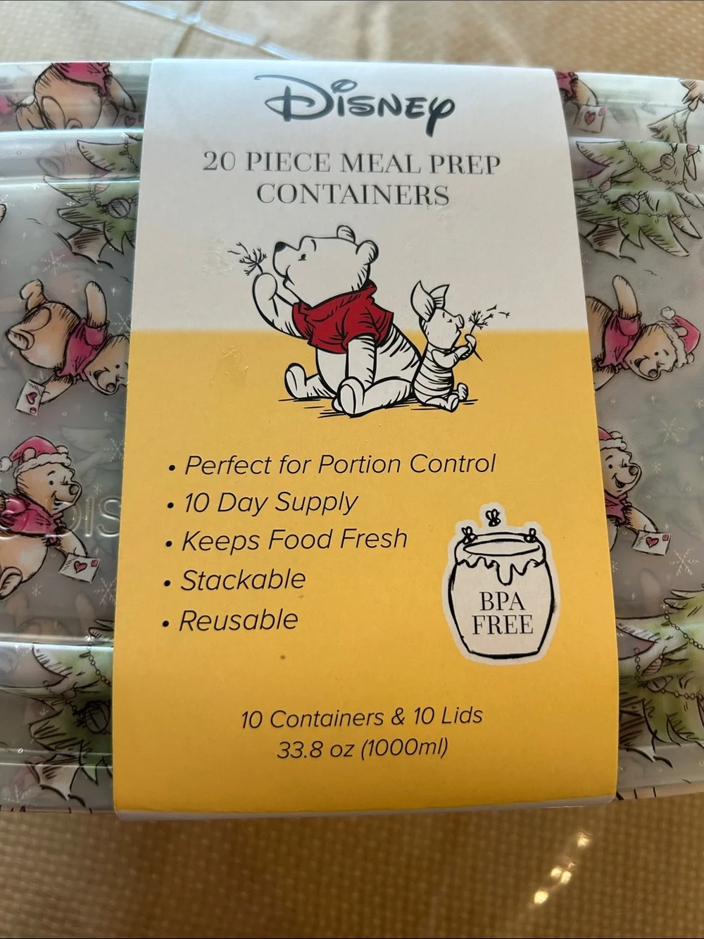 Disney 20 piece
